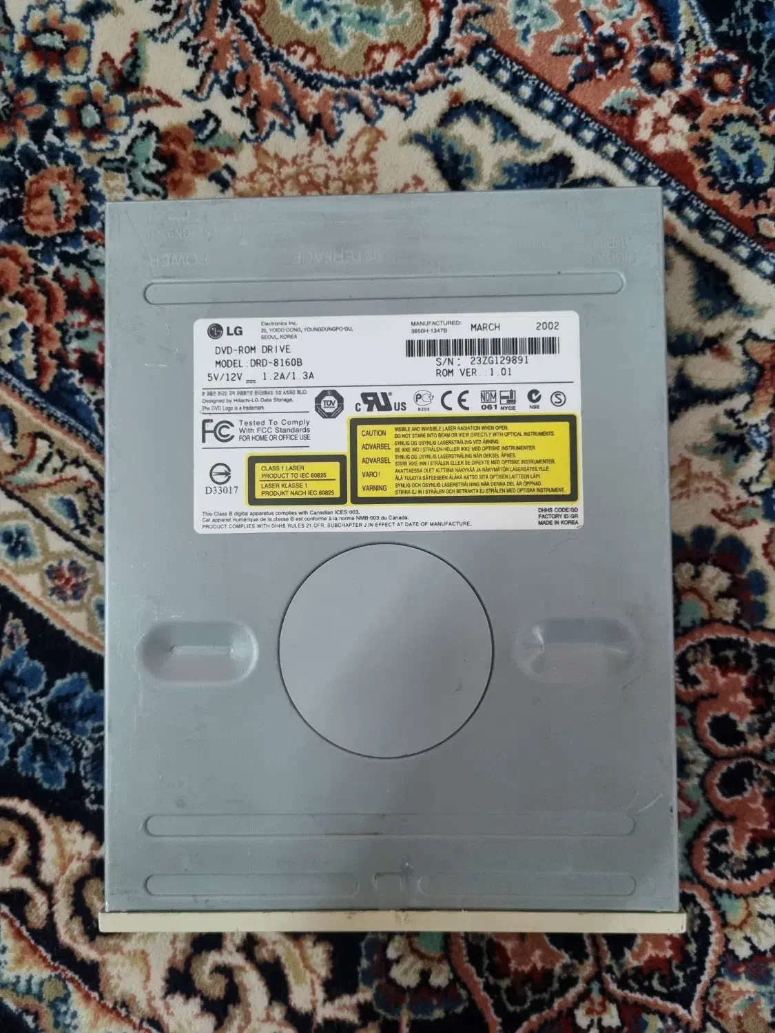 دی وی دی رام الجی|قطعات و لوازم جانبی رایانه|تهران, افسریه شمالی|دیوار