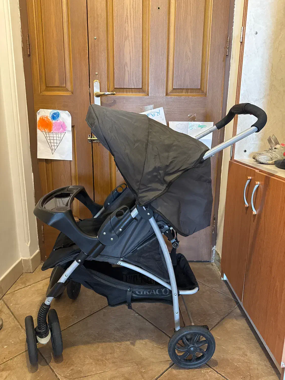 کالاسکه بچگانه گراکو|کالسکه و لوازم جانبی|تهران, امانیه|دیوار