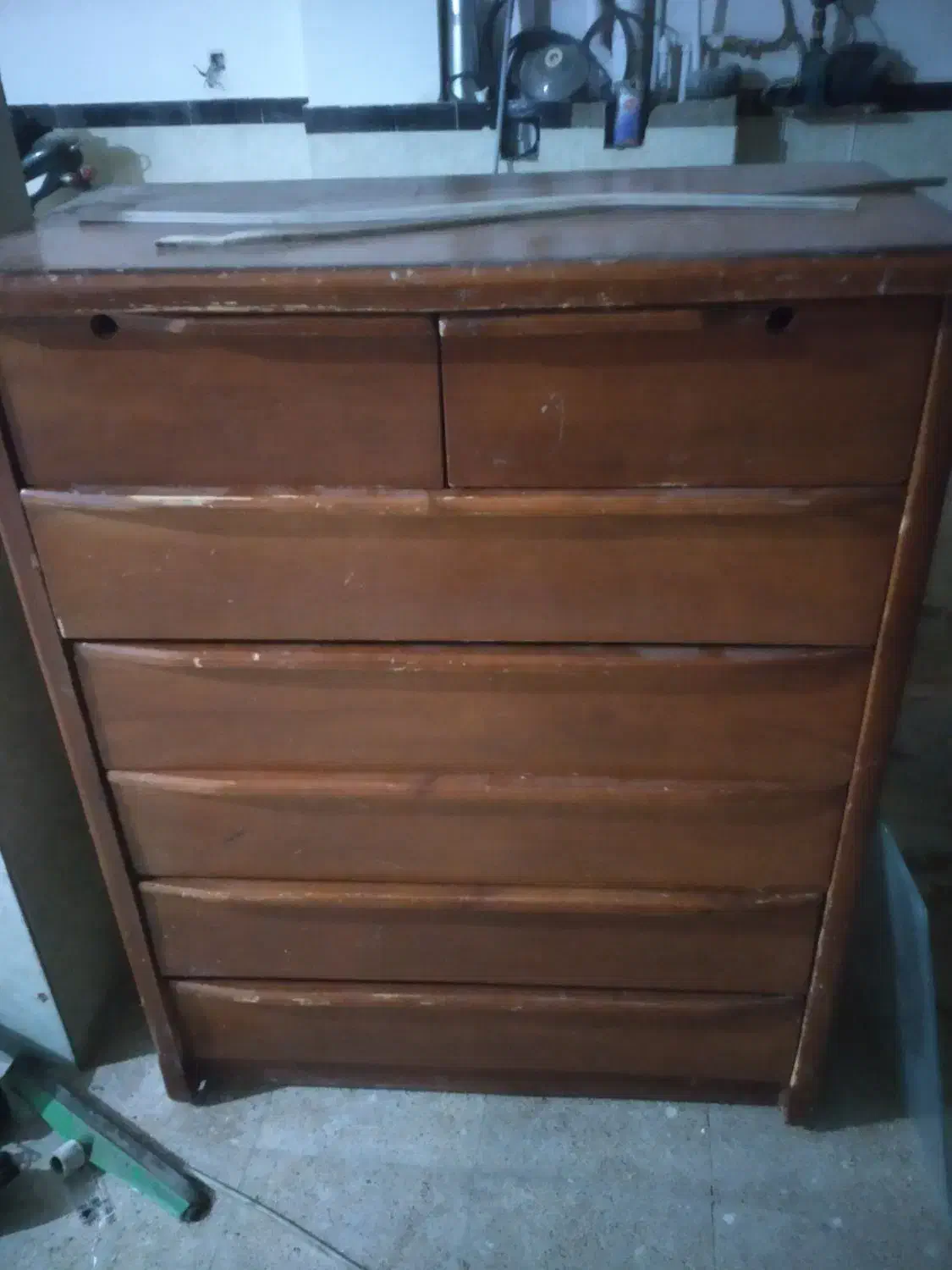 دراور|جاکفشی، کمد، دراور|اردبیل, |دیوار