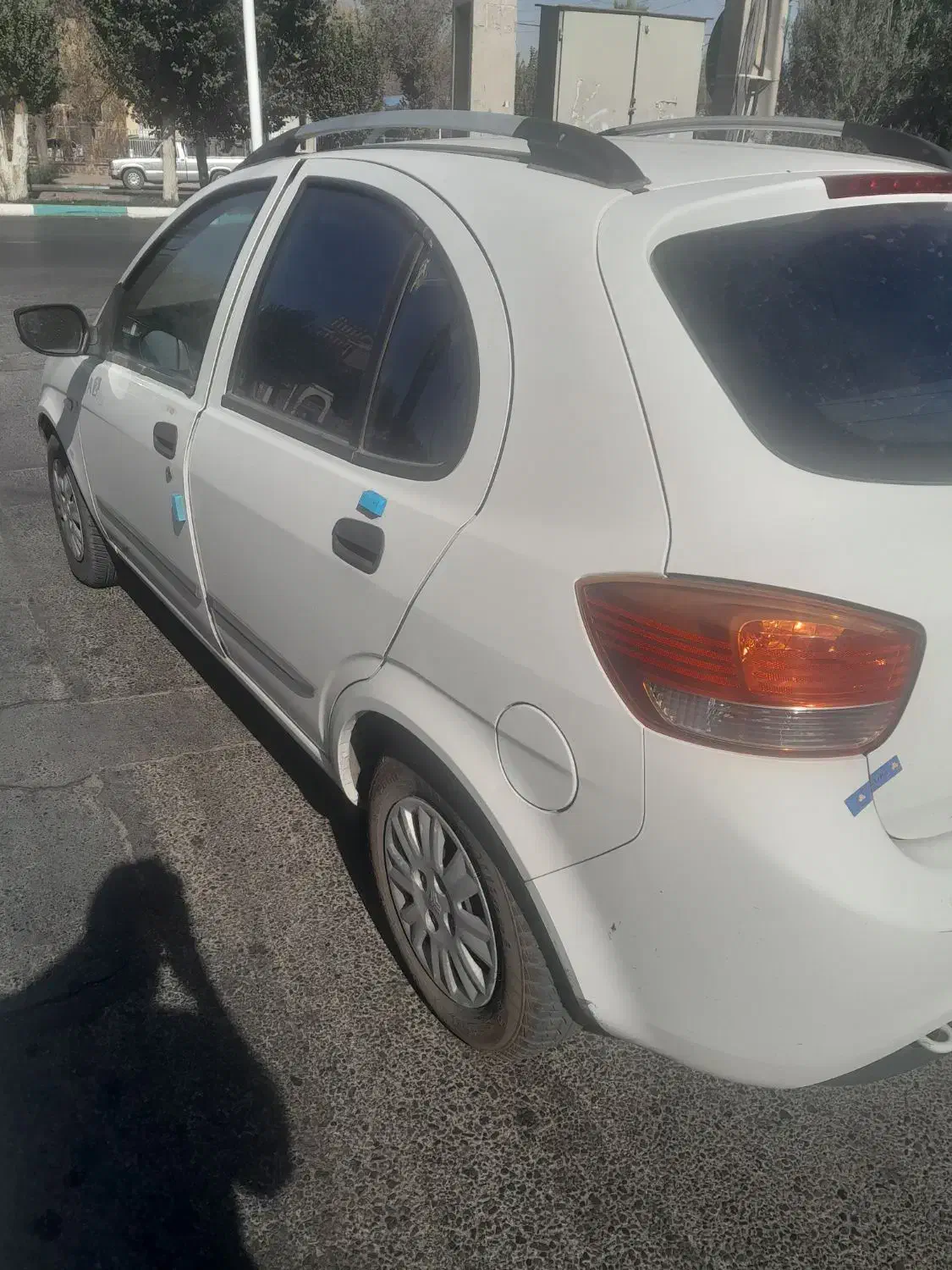 تیبا ۲ پلاس مزایده سایپا|خودرو سواری و وانت|فلاورجان, |دیوار