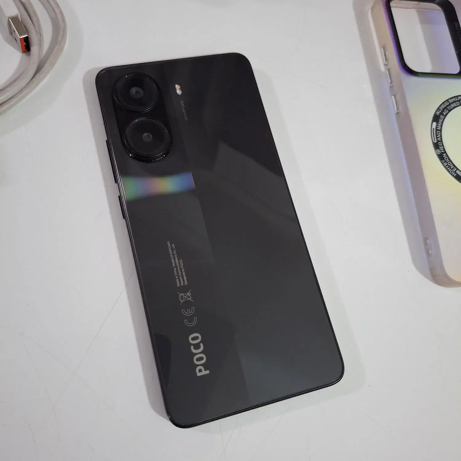 poco x7 pro|موبایل|بومهن, |دیوار