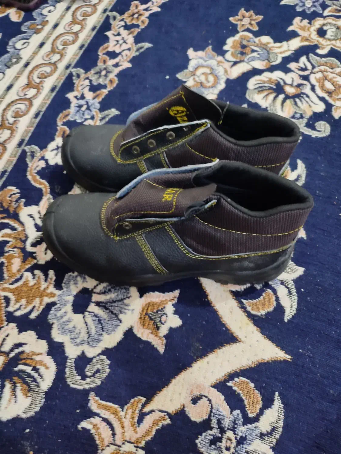 معاوضه کفش ایمنی آک|کیف، کفش، کمربند|بندر ماهشهر, |دیوار