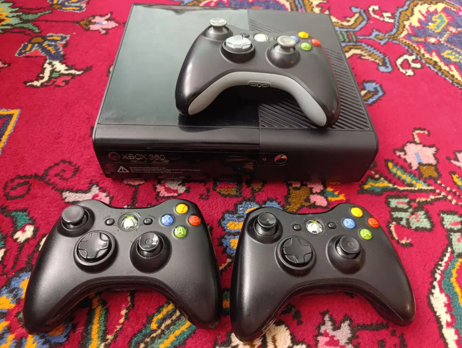 ایکس باکس ۳۶۰|کنسول، بازی ویدئویی و آنلاین|شیراز, شهرک بهشتی|دیوار