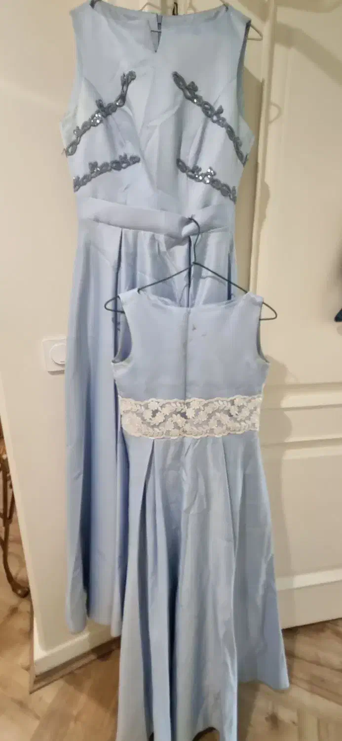 لباس مجلسی مادر ودختر|لباس|تهران, تجریش|دیوار