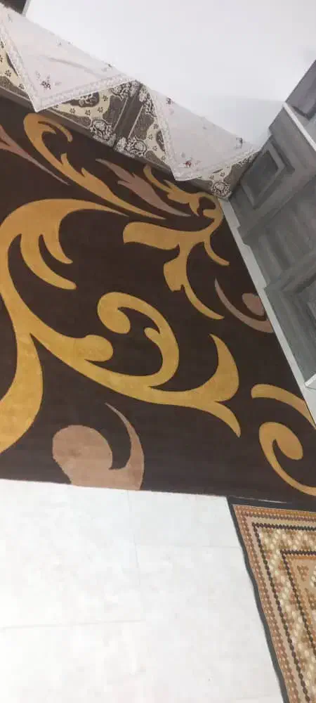 گلیم فرش ۶متری|گلیم، جاجیم، گبه|رویان, |دیوار