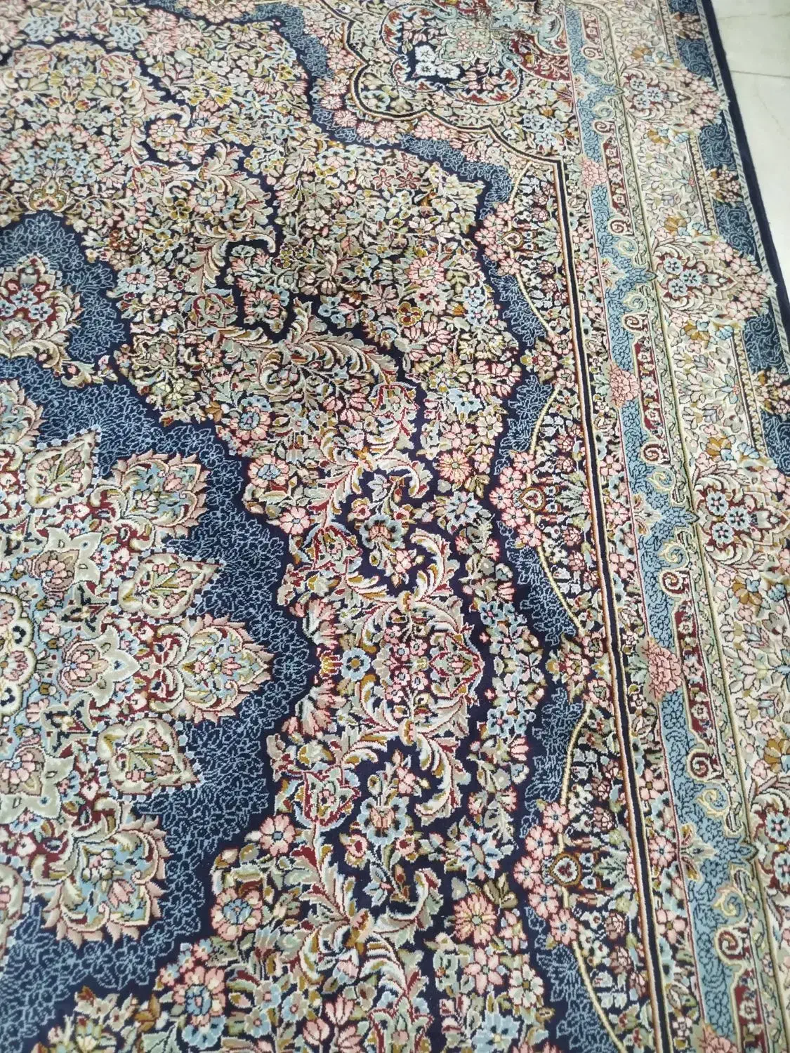 فرش درجه یک مشهد|فرش|تربت‌حیدریه, شهرک ولیعصر|دیوار