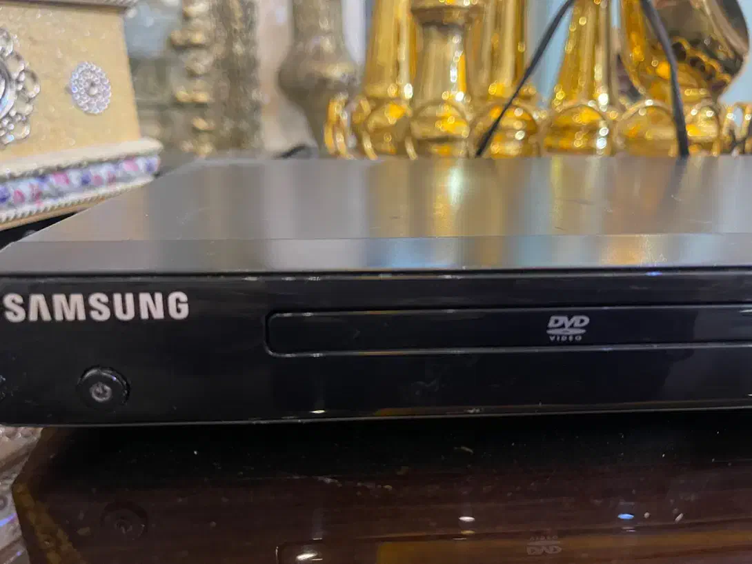 دستگاه دی وی دی سامسونگ|پخش‌کننده DVD و ویدیو|قدس, شهر‌قدس|دیوار
