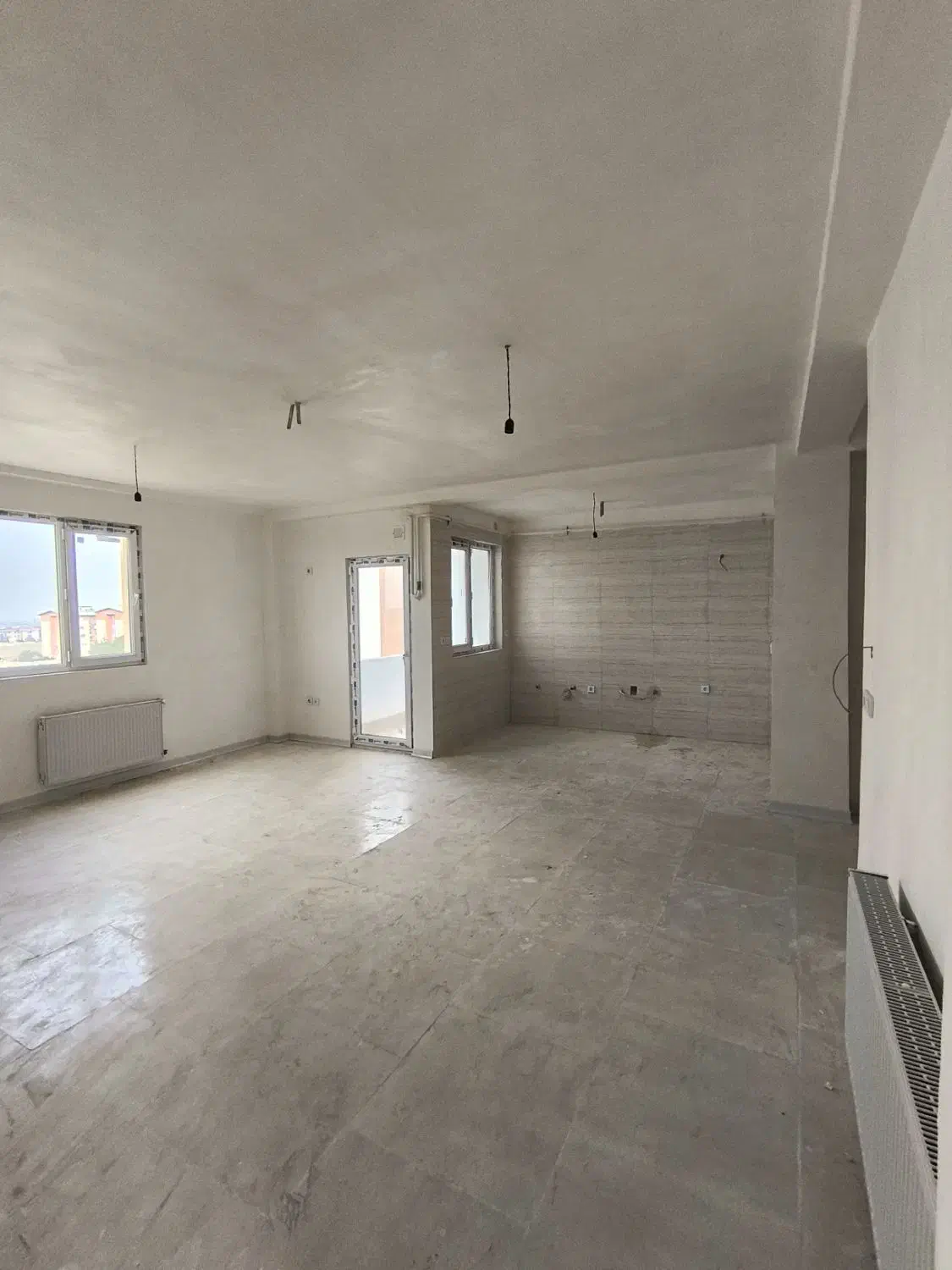 مسکن مهر زیتون سعدآباد نوساز خام|فروش آپارتمان|گرگان, |دیوار