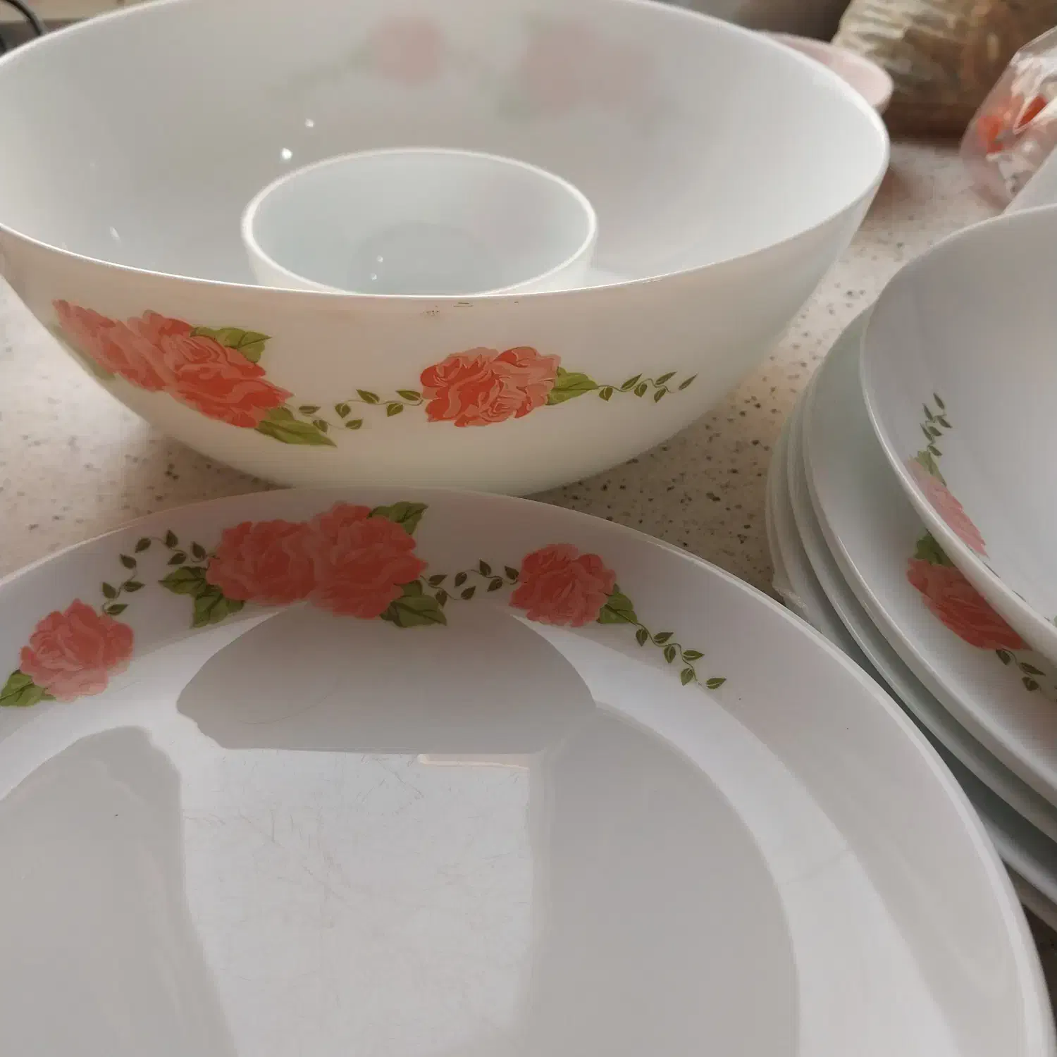 سرویس آرکوپال|ظروف سرو و پذیرایی|تهران, هفده شهریور|دیوار