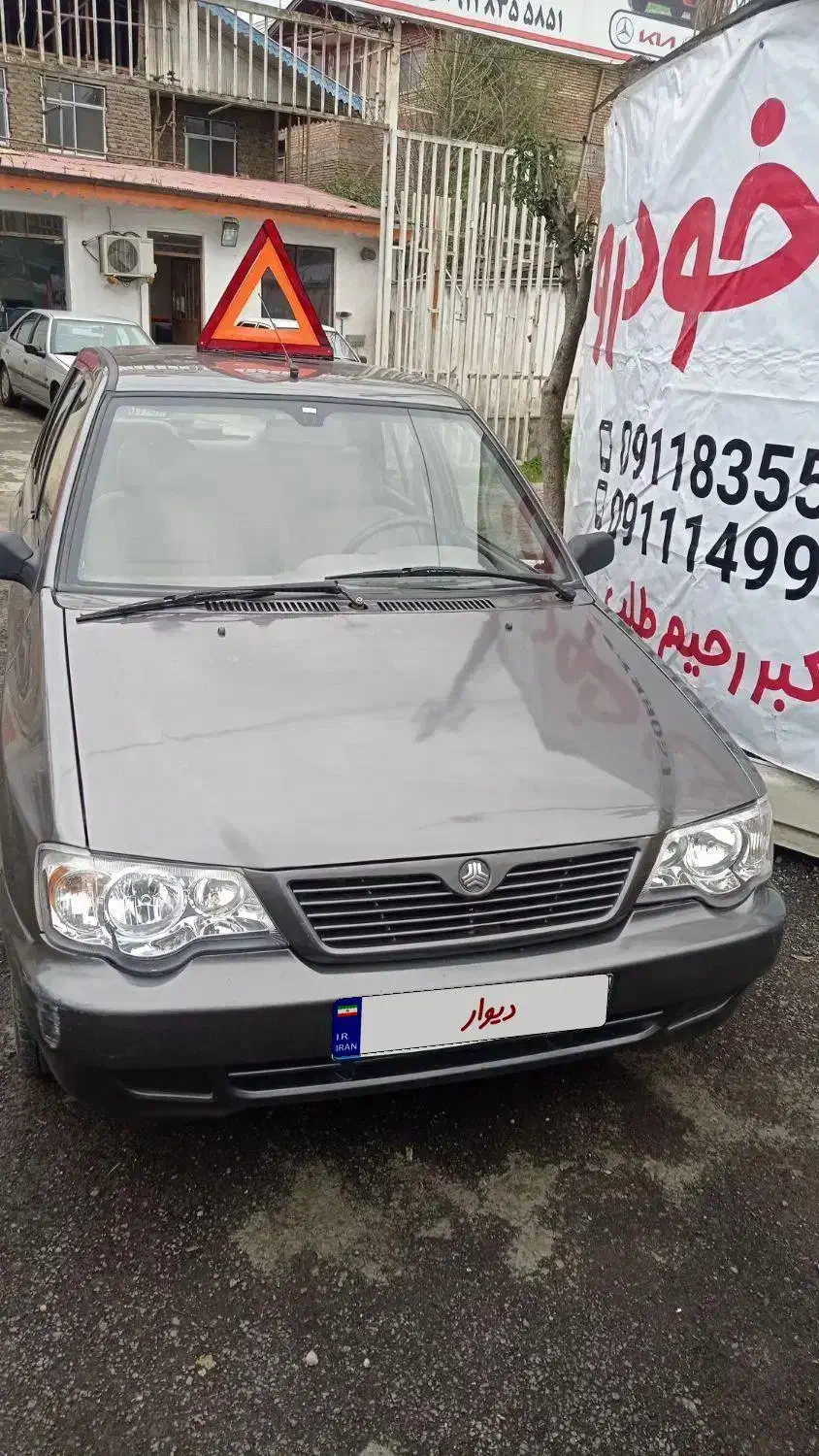 پراید ۱۳۲|خودرو سواری و وانت|رشت, شهرک شهید رجایی|دیوار