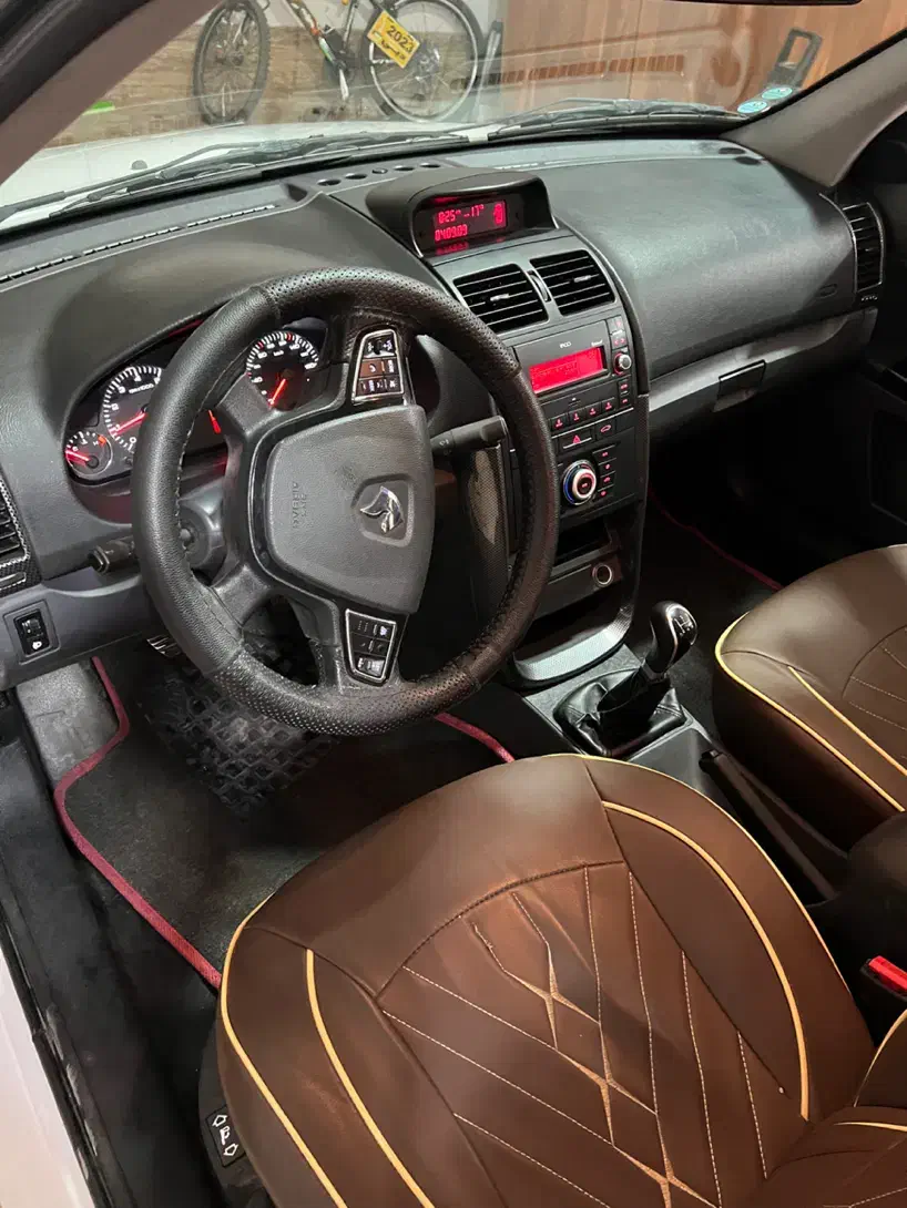 سورن پلاس ۴۰۱|خودرو سواری و وانت|رشت, استقامت ۲|دیوار