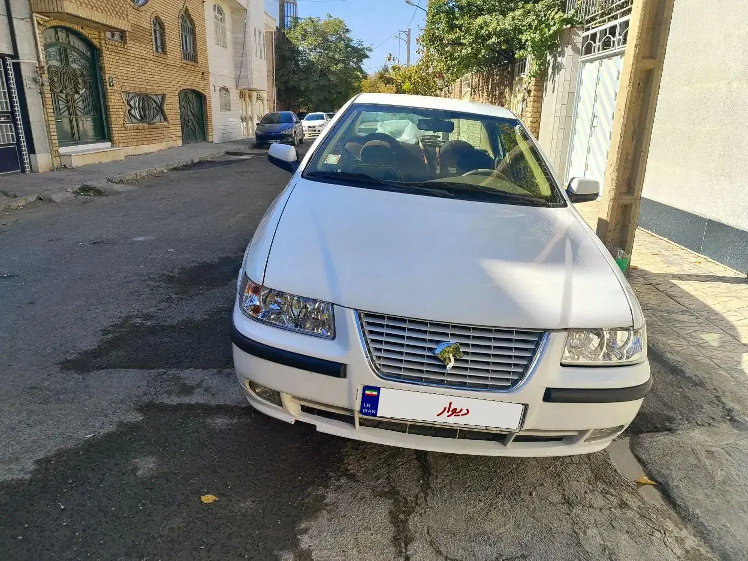 سمند lx|خودرو سواری و وانت|تهران, خلیج فارس|دیوار