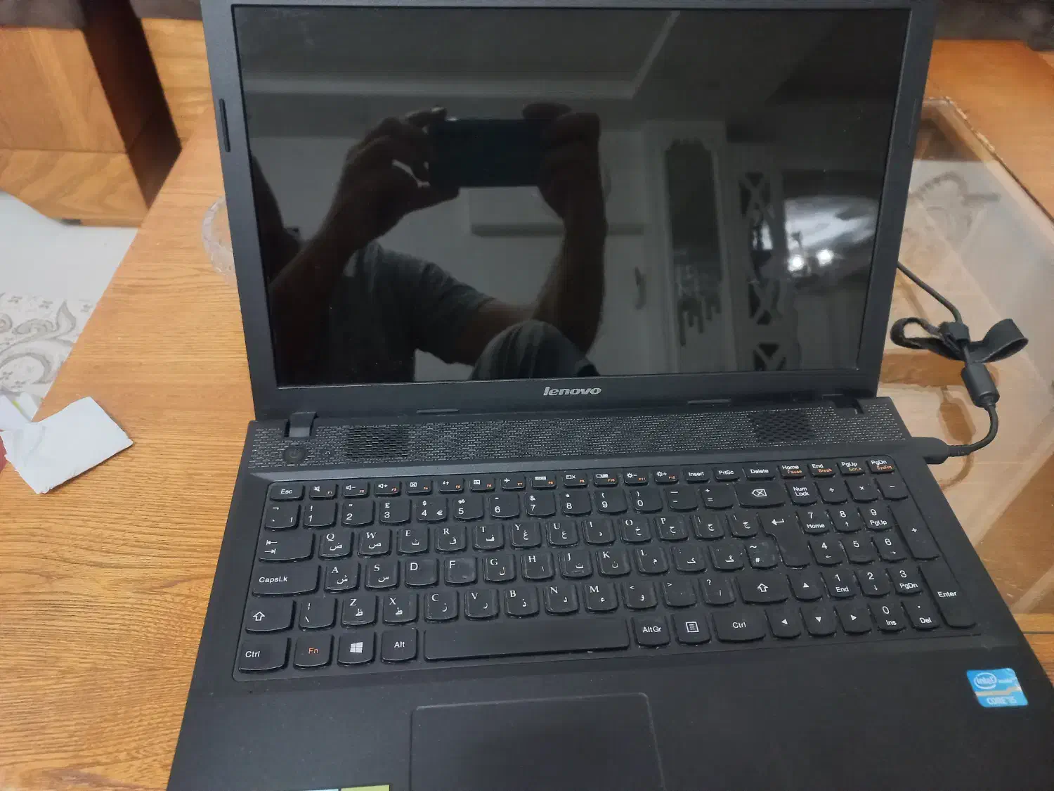 لپتاپ لنوو g500|رایانه همراه|خوی, |دیوار