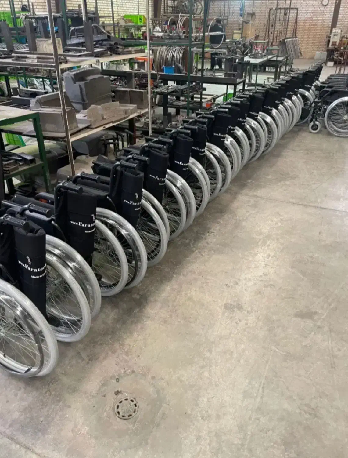 کارگره ساده برای تجهیزات پزشکی|استخدام صنعتی، فنی، مهندسی|نقده, |دیوار