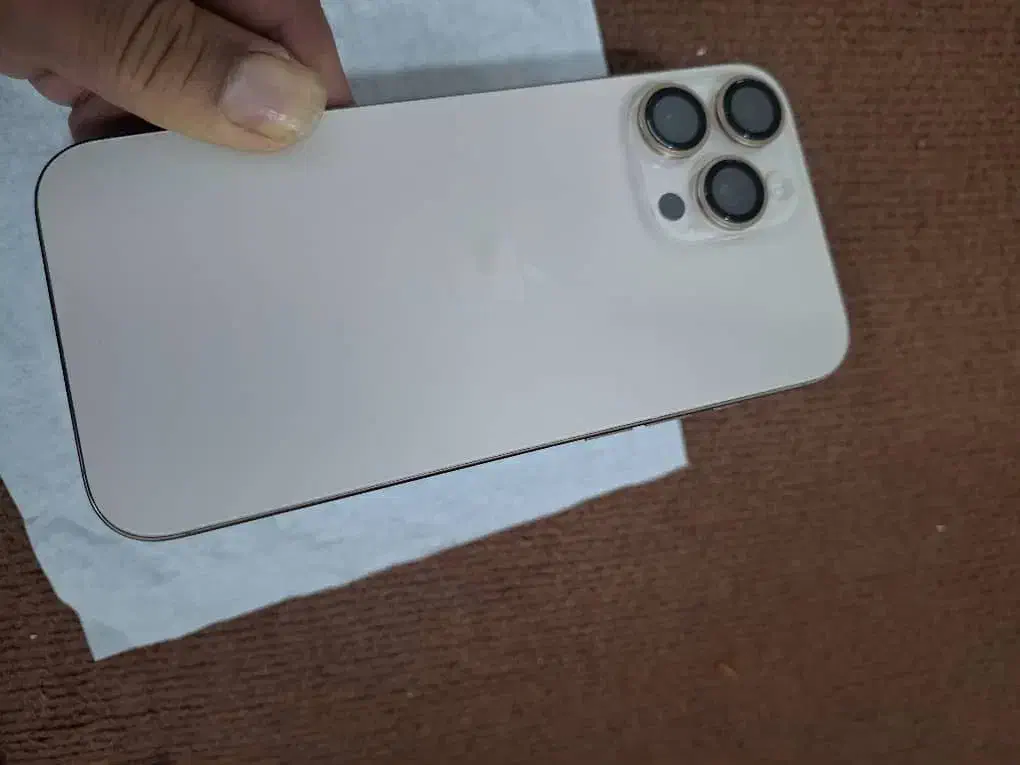 Iphone 16 pro max512|موبایل|بهبهان, |دیوار