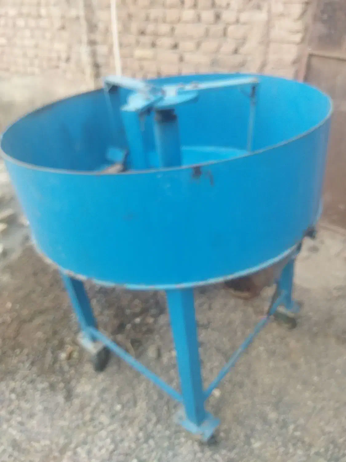 دستگاه بلوکه زنی (سبک)|ماشین‌آلات صنعتی|سبزوار, ابارش|دیوار