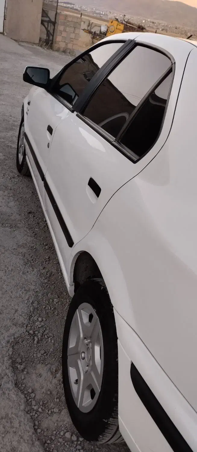 سمند مدل 94 موتور ملی ef7|خودرو سواری و وانت|سقز, |دیوار