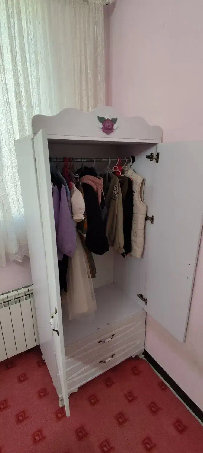 کمد و بوفه کودک و نوجوان|تخت و سرویس خواب|مشهد, امیریه|دیوار