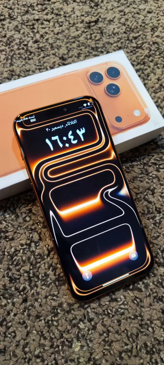 ایفون ۱۷ پرومکس|موبایل|بندر ماهشهر, |دیوار