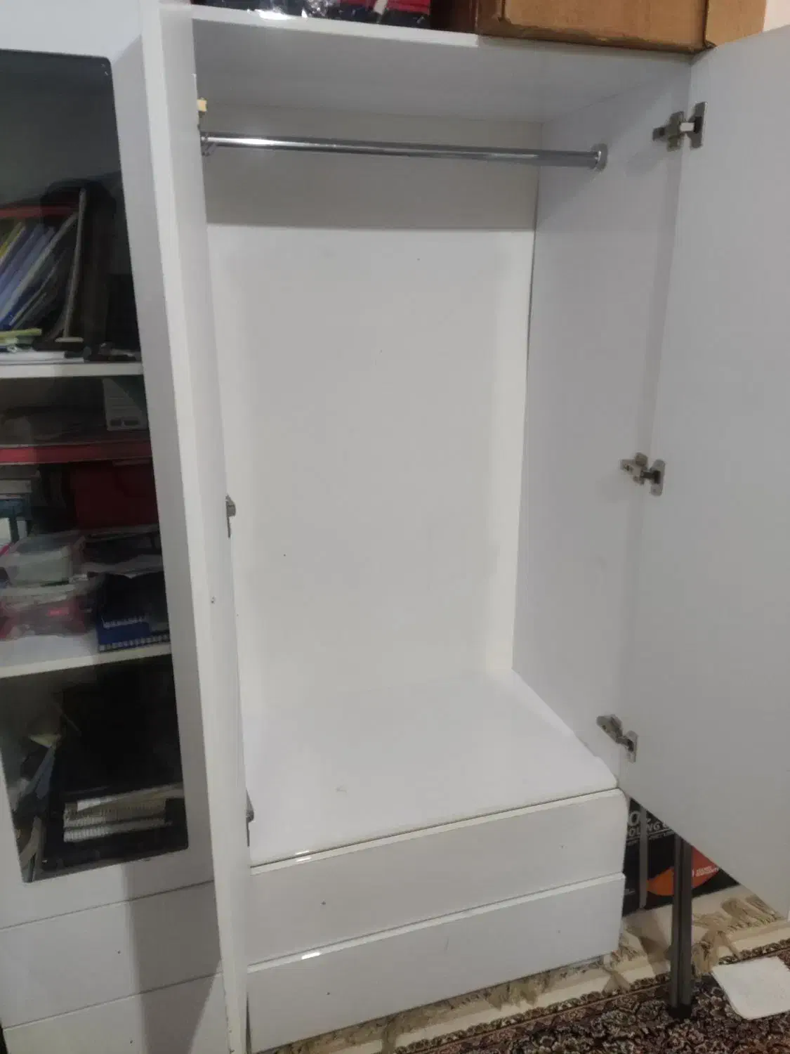 کمد کودک|جاکفشی، کمد، دراور|بندر امام خمینی, |دیوار