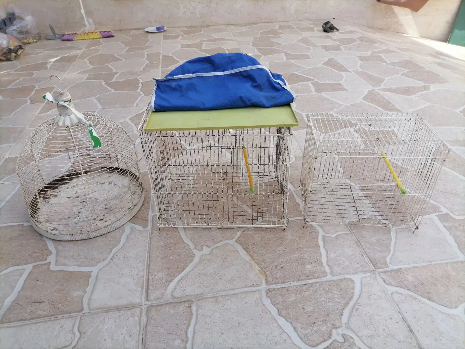 قفس پرنده|لوازم جانبی حیوانات|برازجان, |دیوار