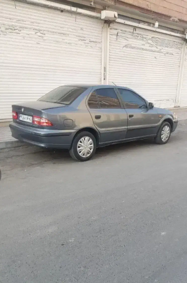 سمند مدل ۹۶ef7|خودرو سواری و وانت|کرج, شاهین‌ویلا|دیوار