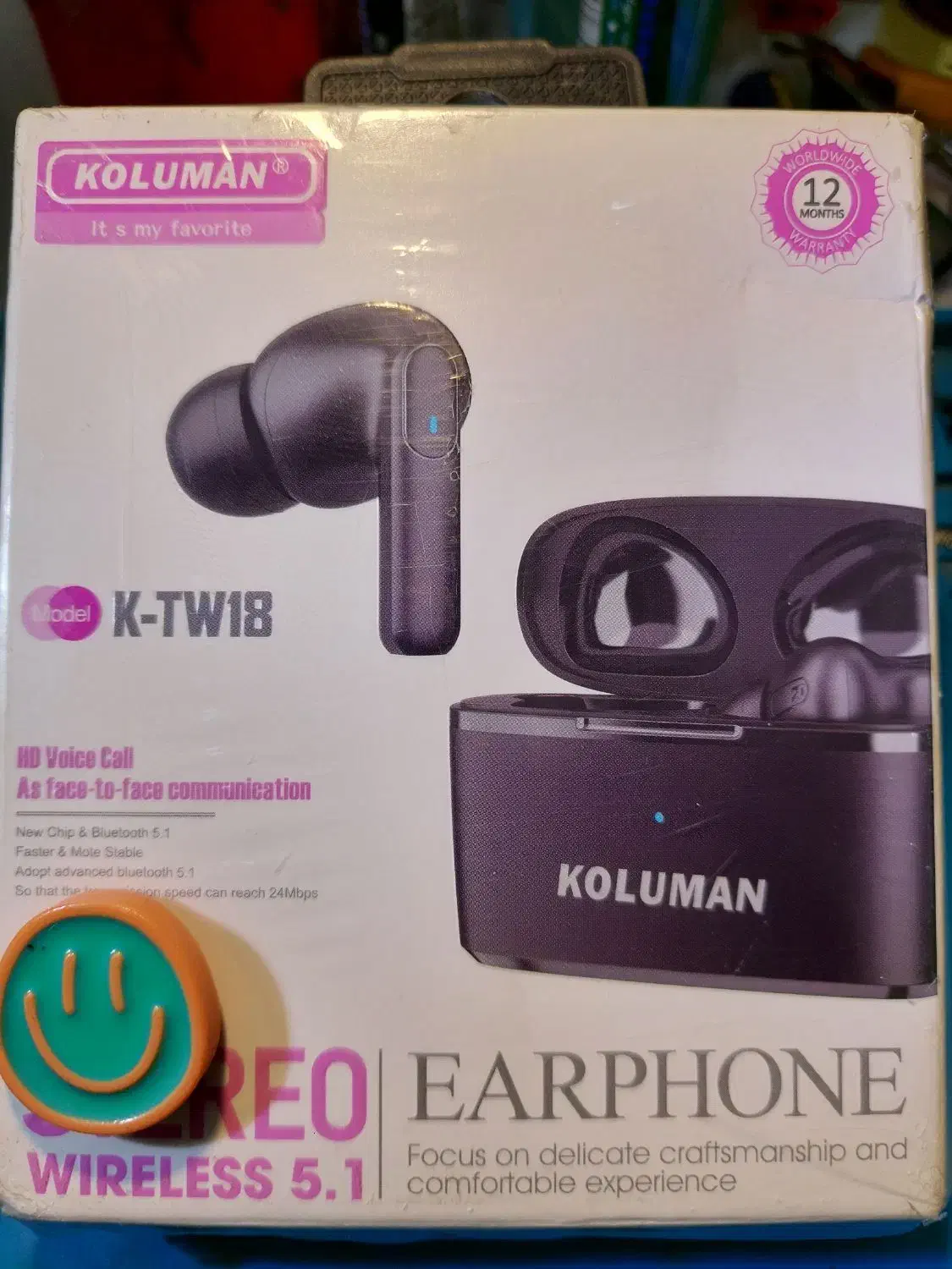 ایرپاد تنوع بالا|لوازم جانبی موبایل و تبلت|آبادان, |دیوار