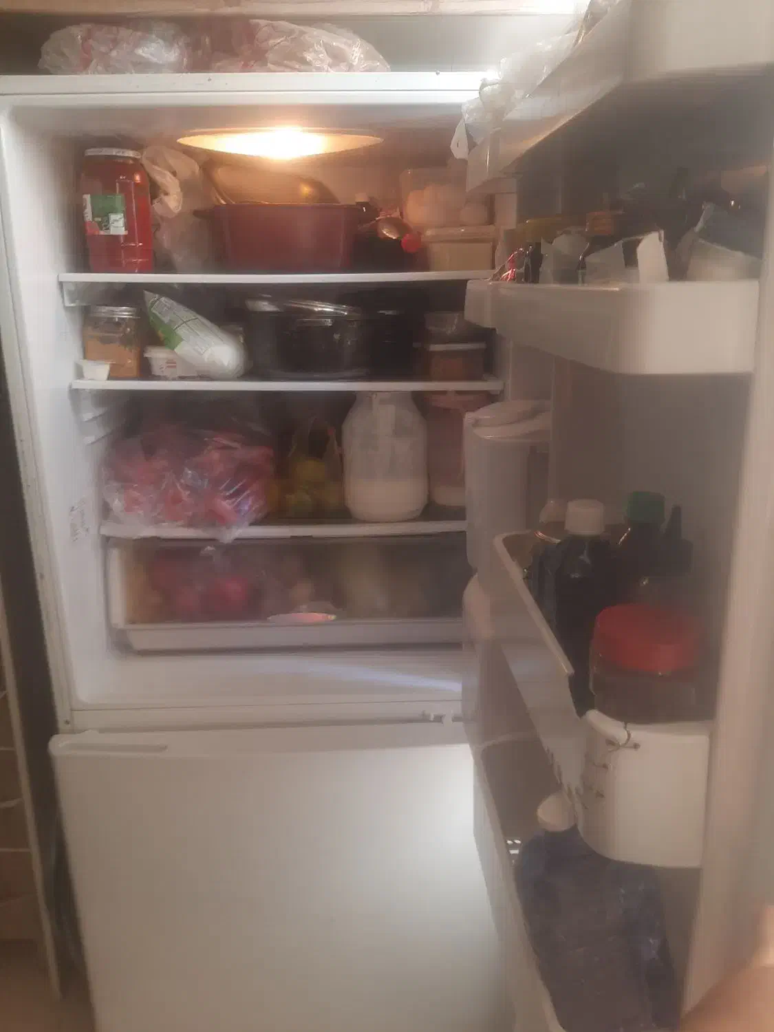 یخچال فریزر سامسونگ|یخچال و فریزر|تهران, مشیریه|دیوار