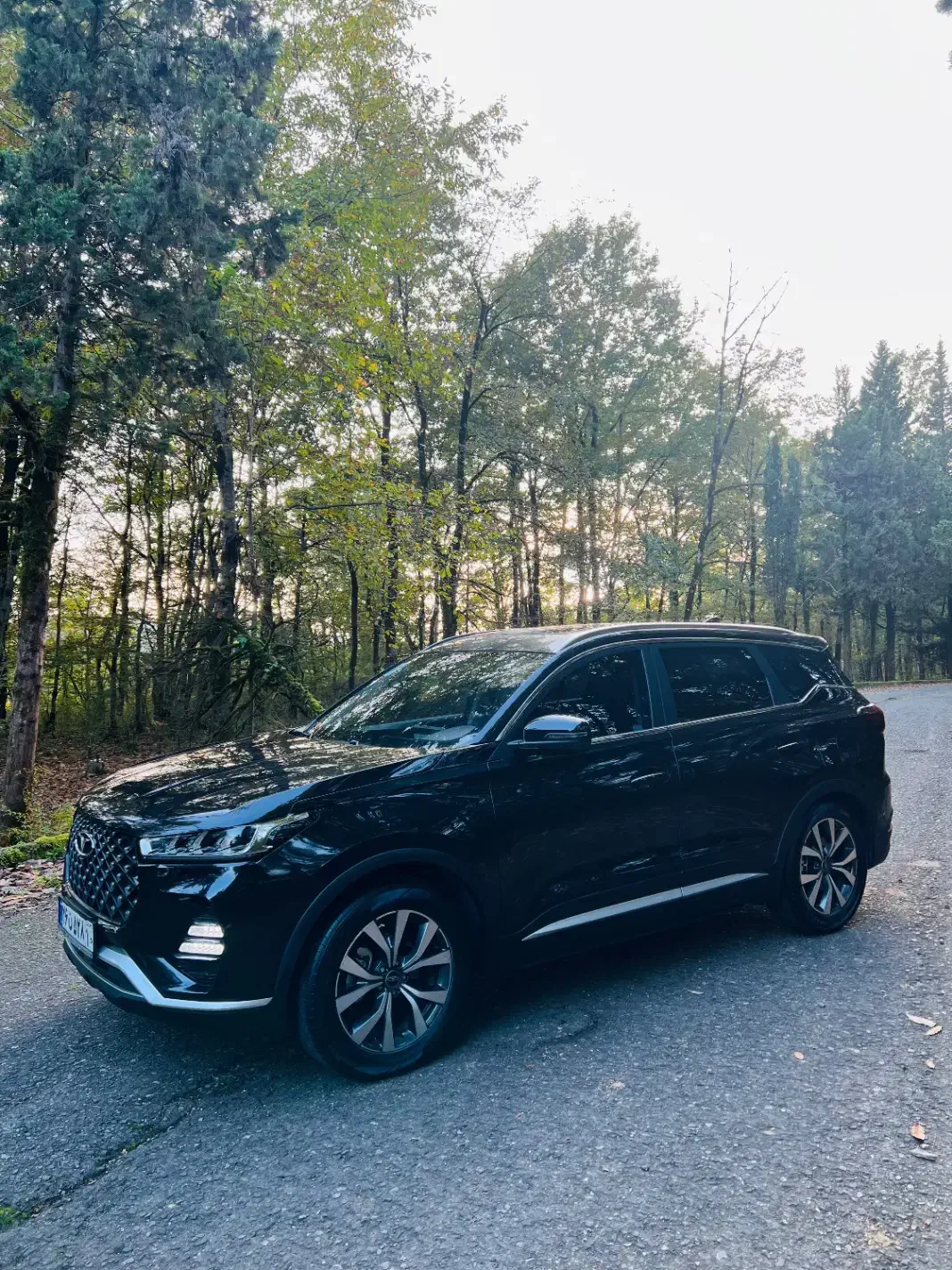 تیگو۷پرو مدل ۱۴۰۱|خودرو سواری و وانت|رشت, پل تالشان|دیوار