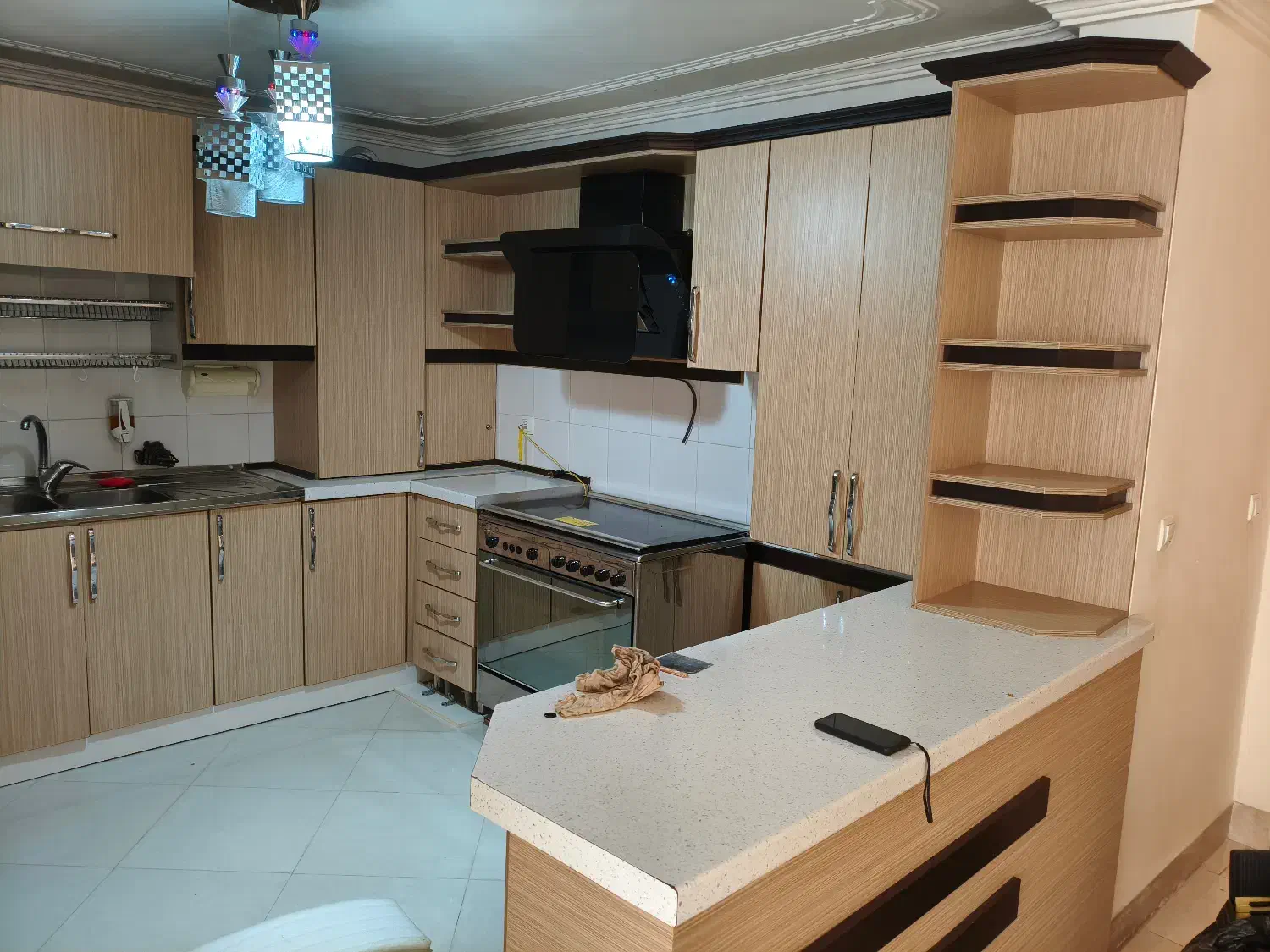 کابینت|مصالح و تجهیزات ساختمان|اهر, |دیوار