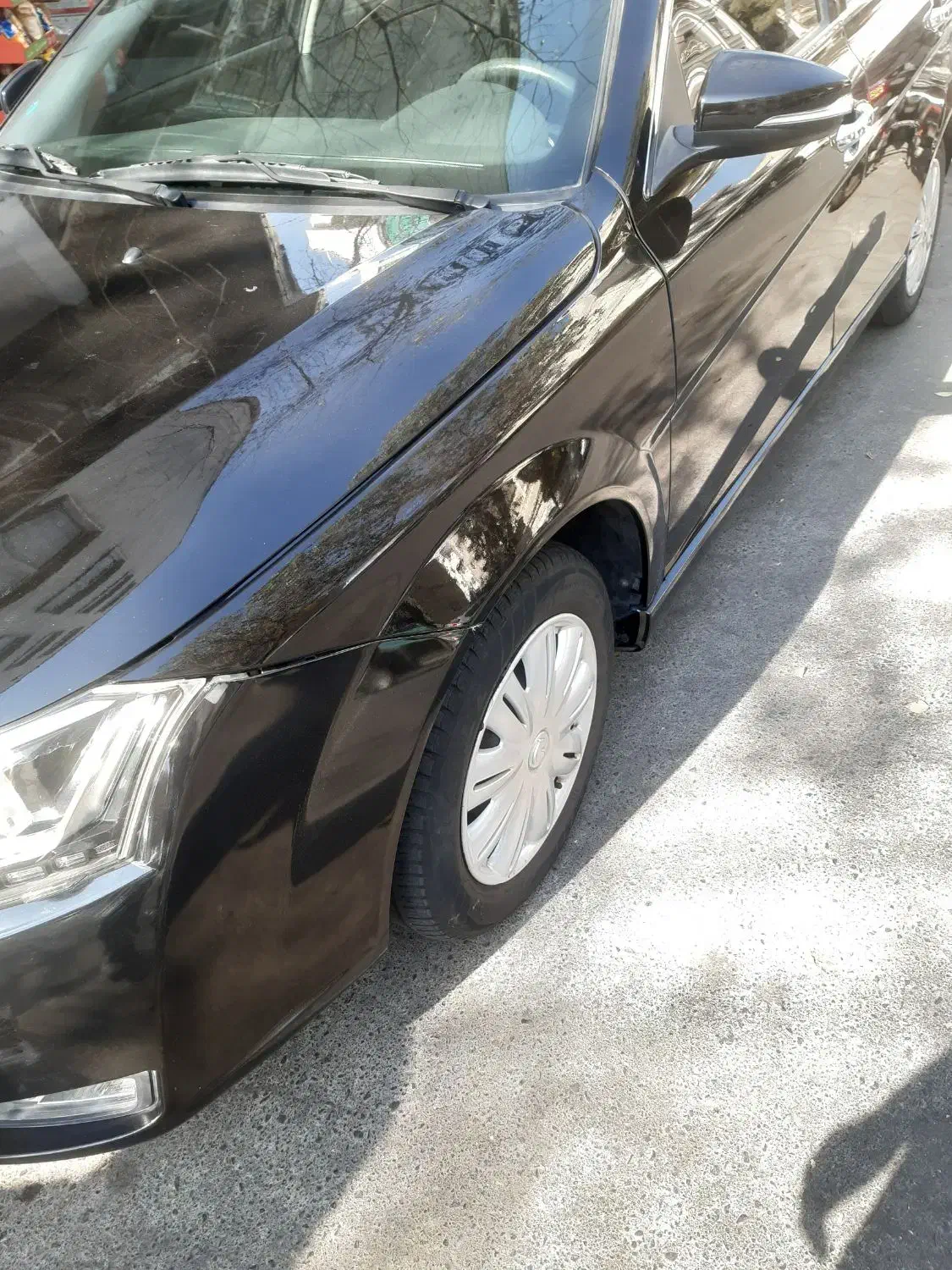 دنا پلاس تیپ1 بدون رنگ|خودرو سواری و وانت|تهران, آهنگ|دیوار