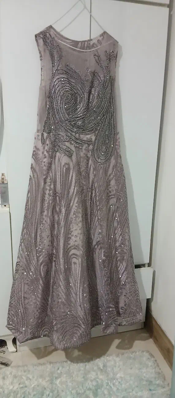 لباس مجلسی ماکسی بلند|لباس|صومعهسرا, |دیوار