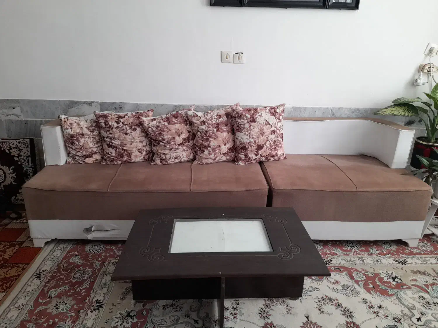 مبل|مبلمان خانگی و میز عسلی|سبزوار, قصبه شرقی|دیوار