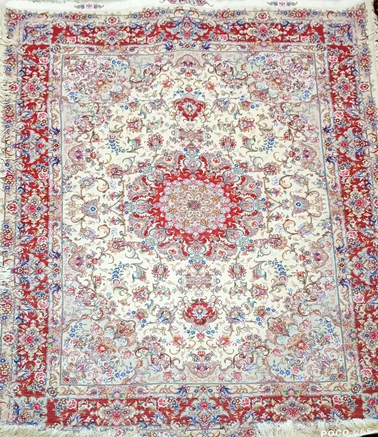 فرش دستبافرج50قالیچه اولیا|فرش|تبریز, |دیوار