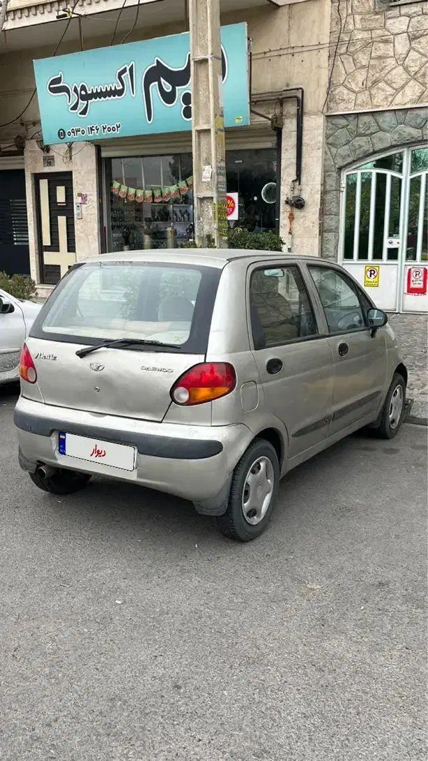 ماتیز مدل ۸۰|خودرو سواری و وانت|مشکین‌دشت, |دیوار