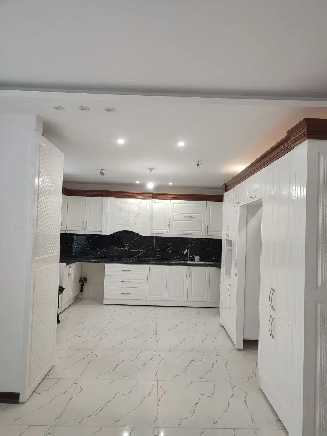 آپارتمان شخصی ساز کلید نخورده / سه خوابه مستر|فروش آپارتمان|گلبهار, شهر جدید گلبهار|دیوار