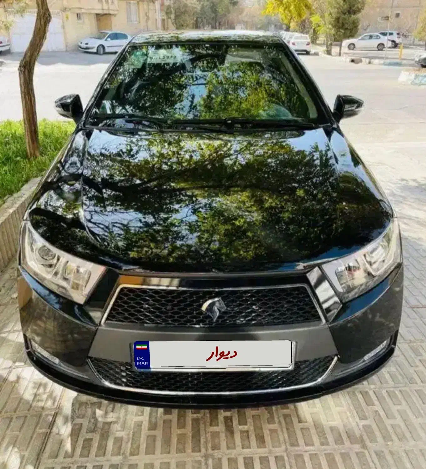 دنا پلاس دنده تیپ 2 مدل 1400فول|خودرو سواری و وانت|سیرجان, |دیوار