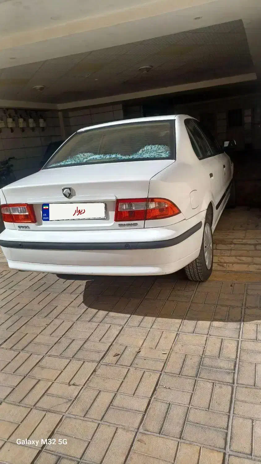 سمند ef7|خودرو سواری و وانت|قدس, شهرقدس|دیوار