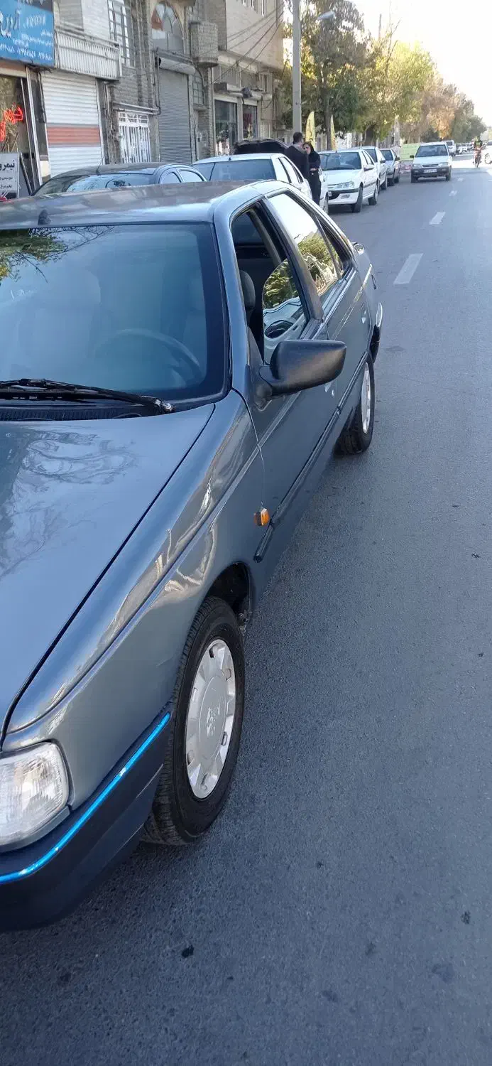 پژو ۴۰۵دوگانه شرکت|خودرو سواری و وانت|ارومیه, |دیوار