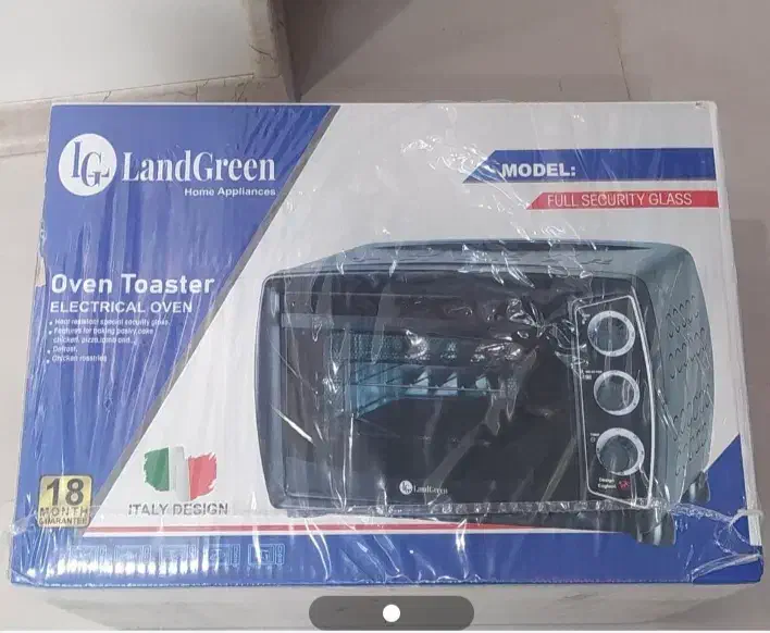 آون توستر جوجه گردان دار|اجاق گاز و لوازم برقی پخت‌وپز|قوچان, |دیوار