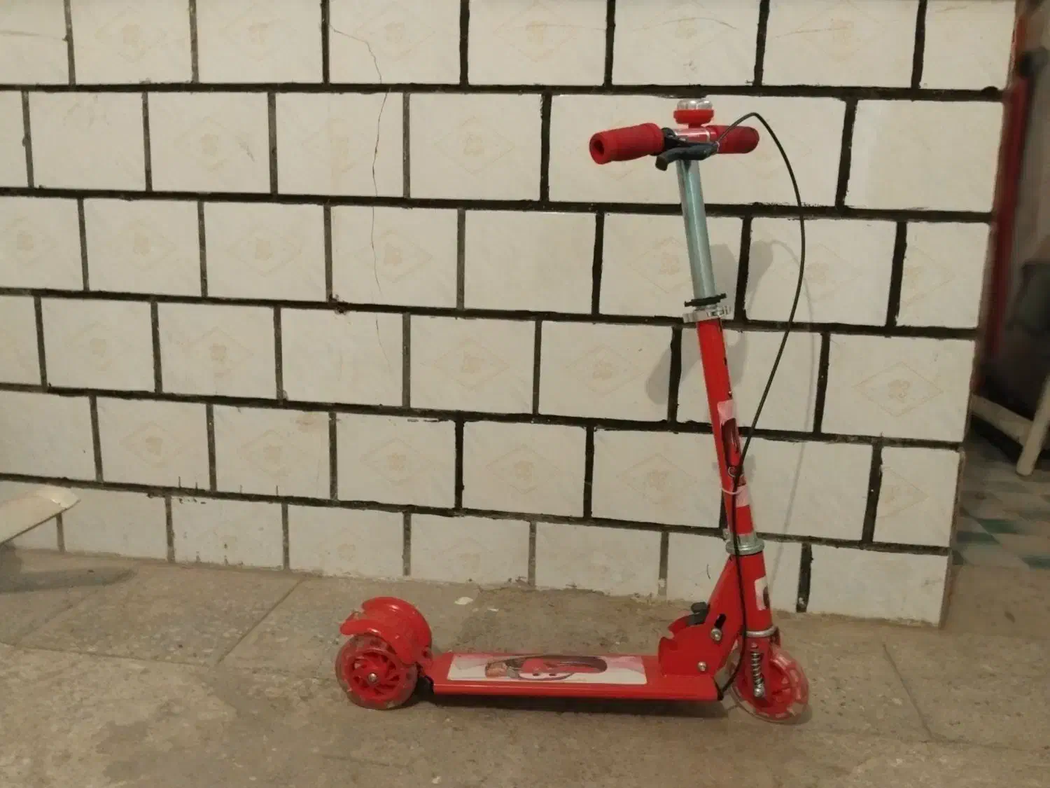 دوچرخه۱۶واسکوتر|دوچرخه، اسکیت، اسکوتر|خمین, |دیوار