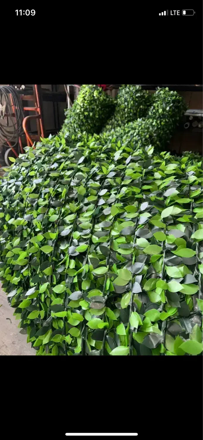 فنس چمنی|مصالح و تجهیزات ساختمان|رشت, فخب|دیوار