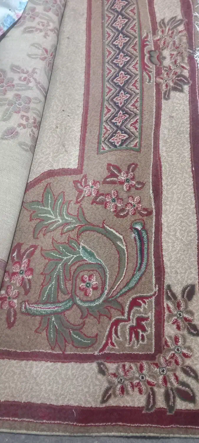 گلیم فرش ۱۲ متری|گلیم، جاجیم، گبه|ایلام, |دیوار