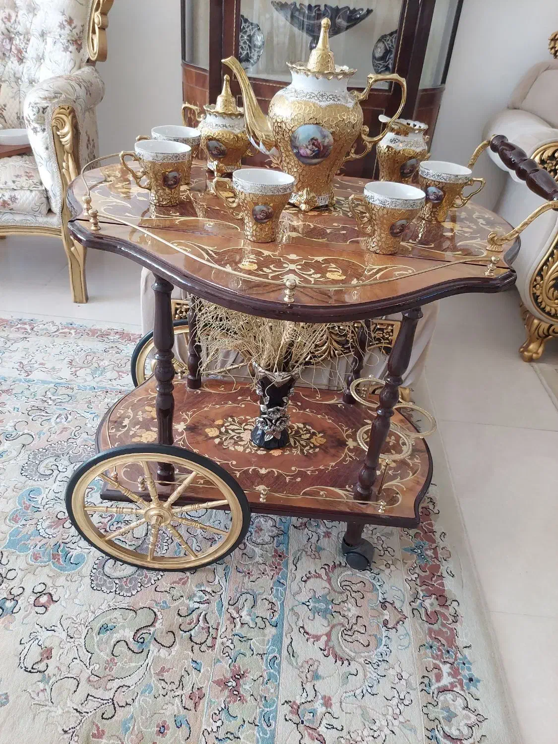 میز بار|صنایع دستی و سایر لوازم تزئینی|مشهد, امیریه|دیوار