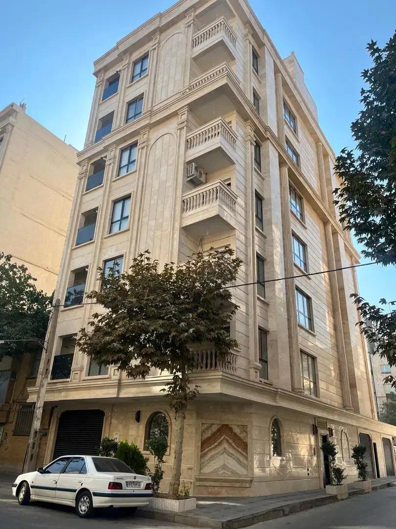 ۸۰ و۱۱۵ و ۱۹۵ متری در فاصله ۵۰ متری خ امام رضا|فروش آپارتمان|مشهد, امام رضا (ع)|دیوار