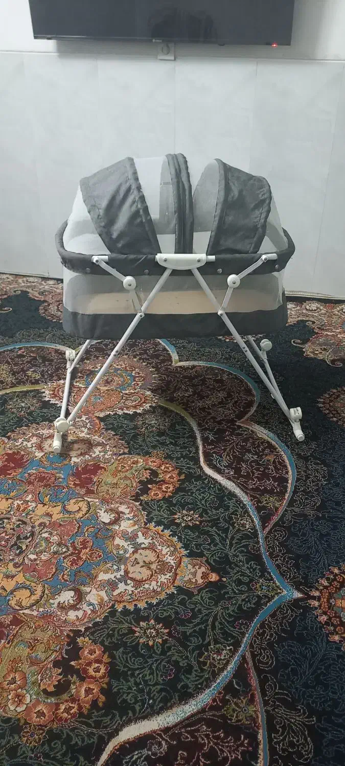 گهواره|اسباب و اثاث بچه|اصفهان, حصه جنوبی|دیوار