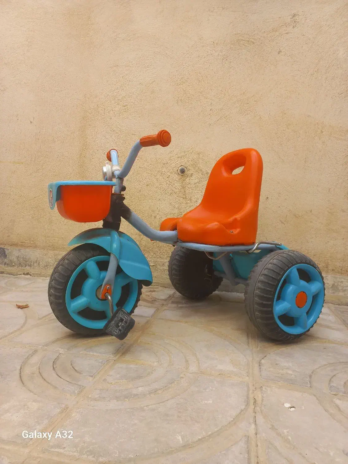 سه چرخه اسپرت|دوچرخه، اسکیت، اسکوتر|محمدشهر, همایون ویلا|دیوار