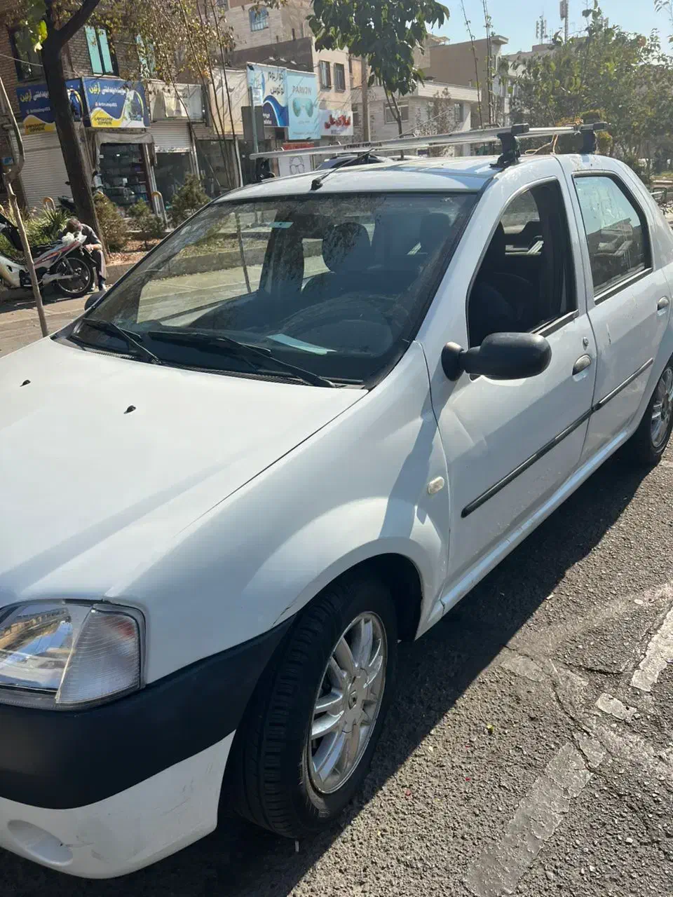 ال نود اتوماتیک مدل ۱۳۹۶|خودرو سواری و وانت|تهران, تهرانپارس غربی|دیوار