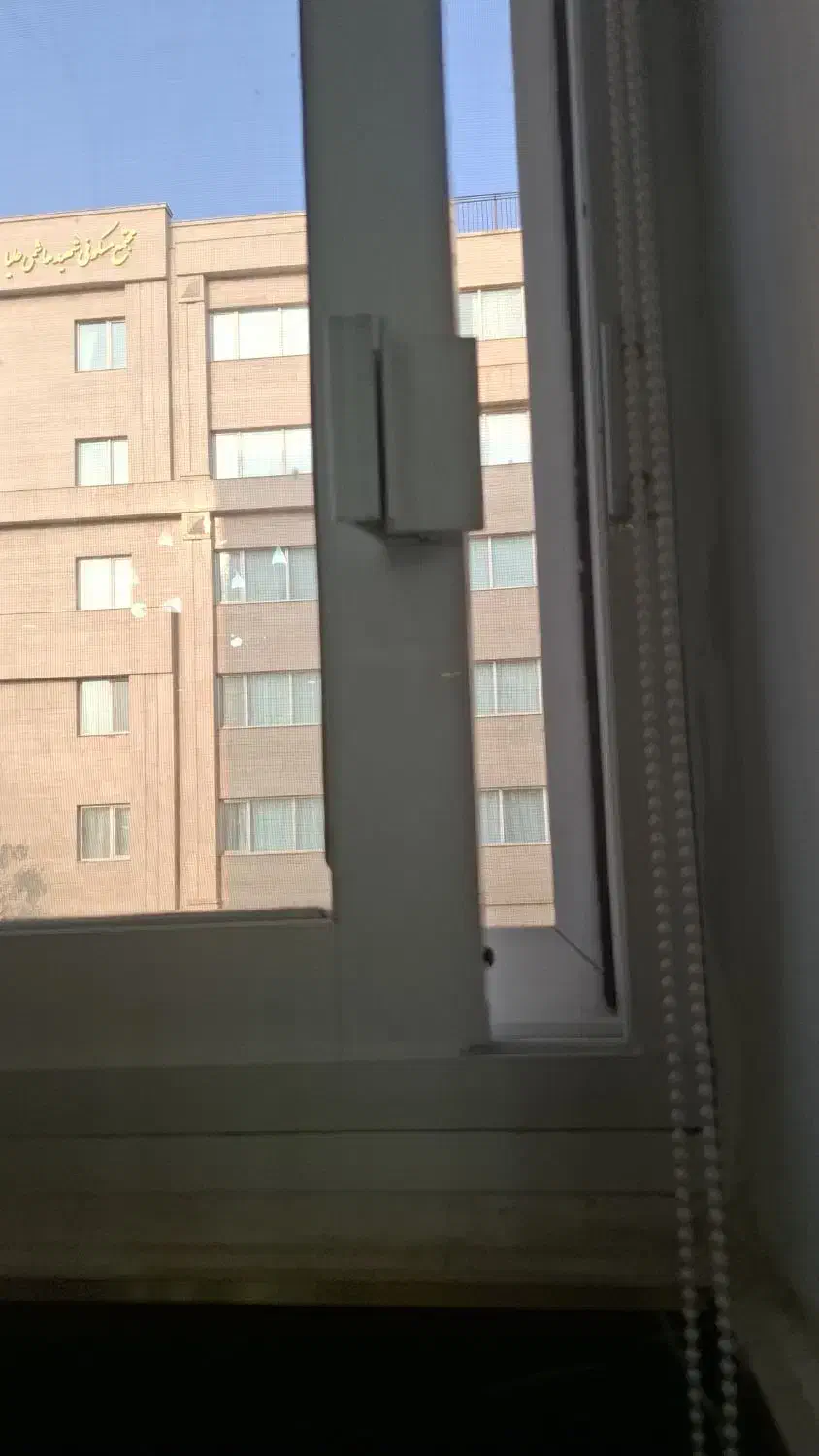 چهار عددپنجره الومینیوم کشویی|مصالح و تجهیزات ساختمان|مشهد, جاهد شهر|دیوار