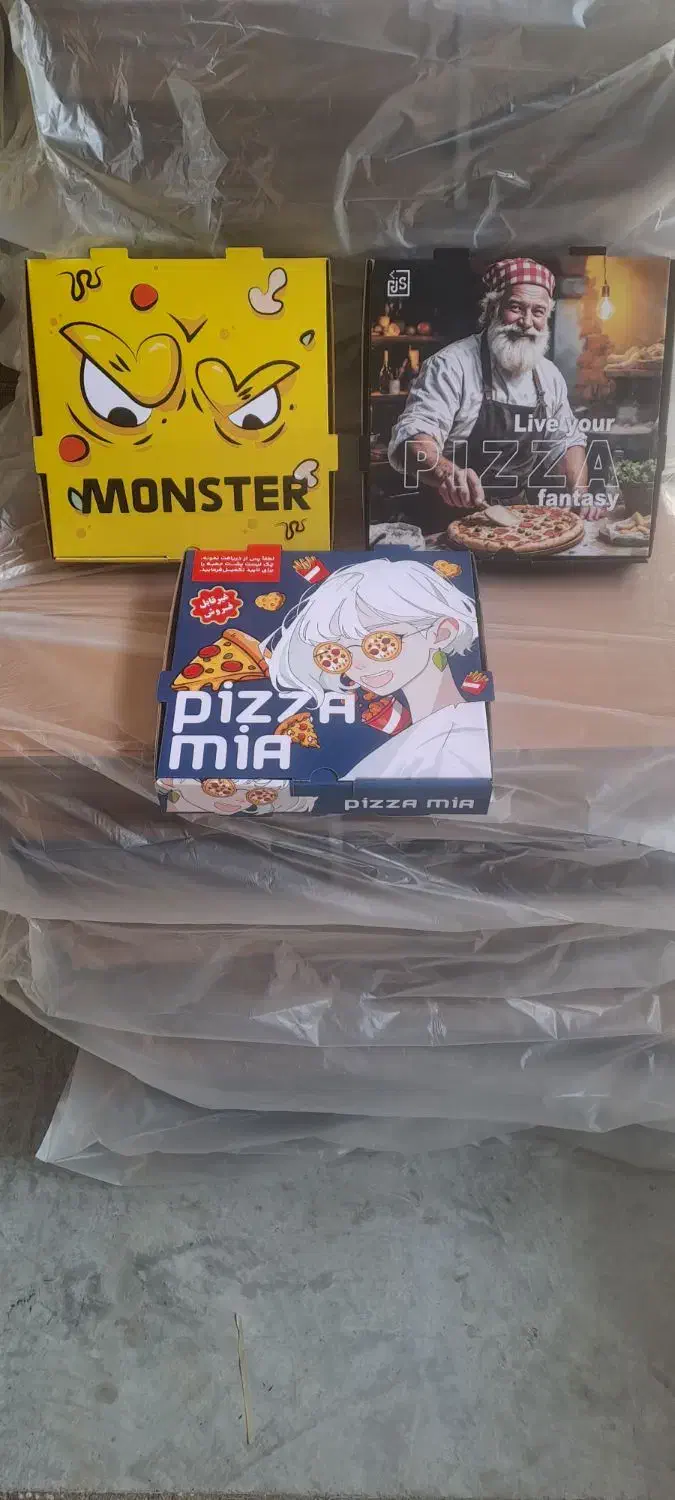 تولید جعبه و کارتن|عمده‌فروشی|پاکدشت, پاکدشت (مامازند)|دیوار